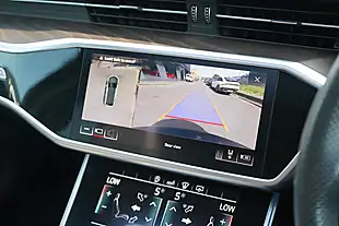 Used 2020 Audi RS6 Avant Vorsprung Black - Interior and Exterior details 17