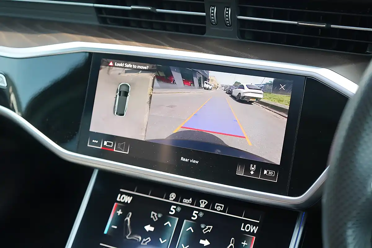 Used 2020 Audi RS6 Avant Vorsprung Black - Interior and Exterior details 17