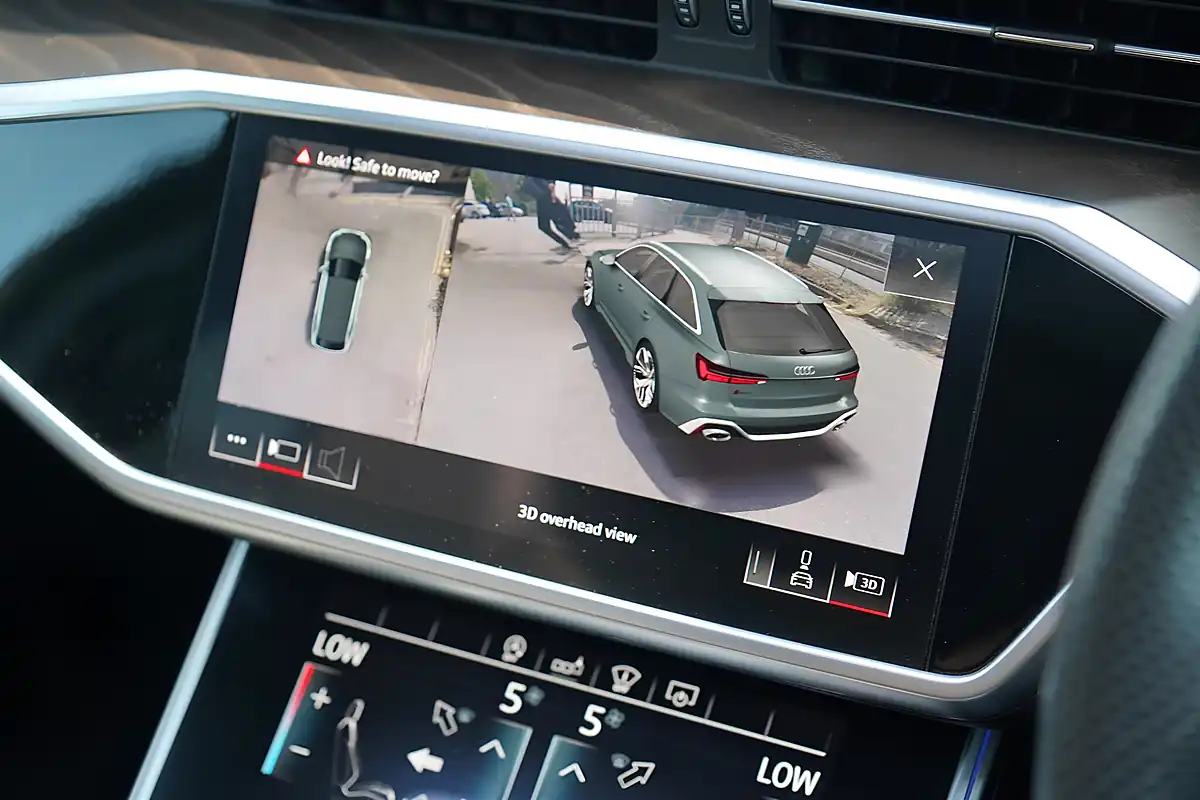 Used 2020 Audi RS6 Avant Vorsprung Black - Interior and Exterior details 18