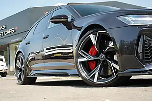 Used 2020 Audi RS6 Avant Vorsprung Black - Interior and Exterior details 20