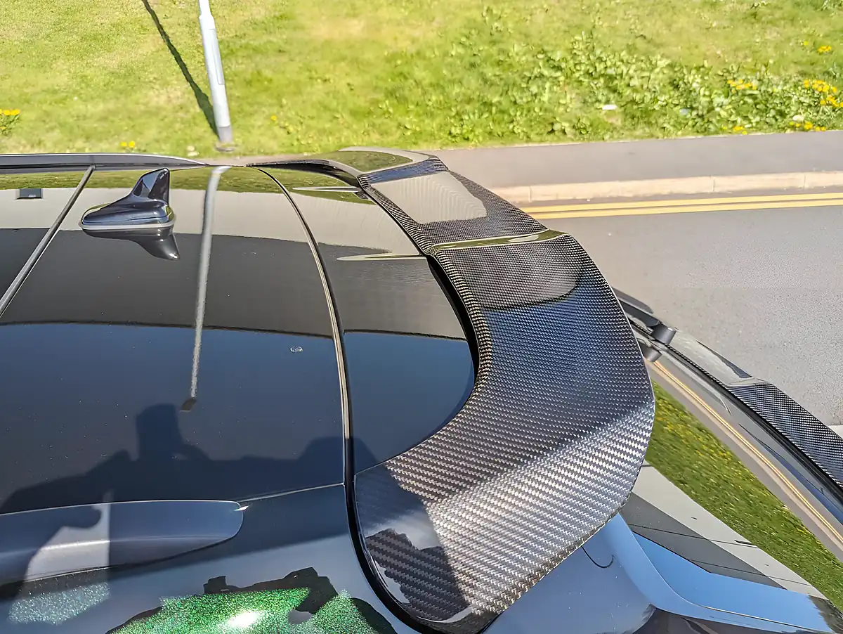 Used 2020 Audi RS6 Launch Edition Black - Interior and Exterior details 15