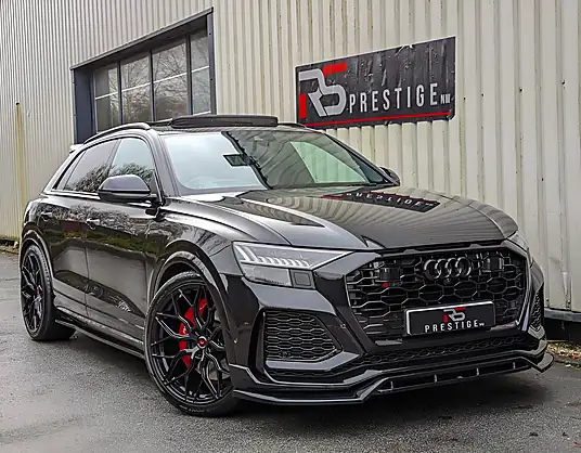 2020 Audi RSQ8 4.0 TFSI Vorsprung