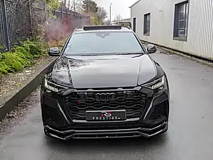 Used 2020 Audi RSQ8 Vorsprung Black - Interior and Exterior details 10