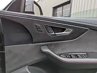 Used 2020 Audi RSQ8 Vorsprung Black - Interior and Exterior details 15