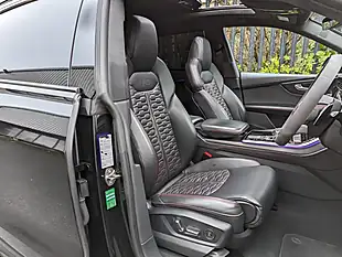 Used 2020 Audi RSQ8 Vorsprung Black - Interior and Exterior details 16