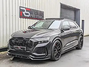 Used 2020 Audi RSQ8 Vorsprung Black - Interior and Exterior details 2