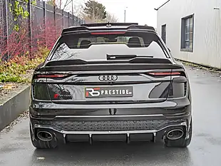 Used 2020 Audi RSQ8 Vorsprung Black - Interior and Exterior details 3