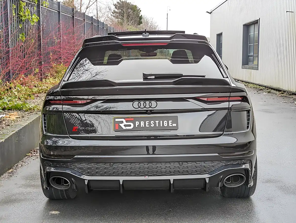 Used 2020 Audi RSQ8 Vorsprung Black - Interior and Exterior details 3