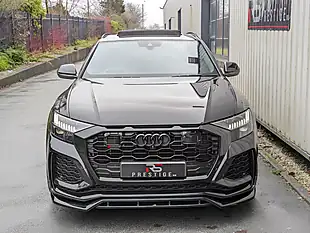 Used 2020 Audi RSQ8 Vorsprung Black - Interior and Exterior details 4