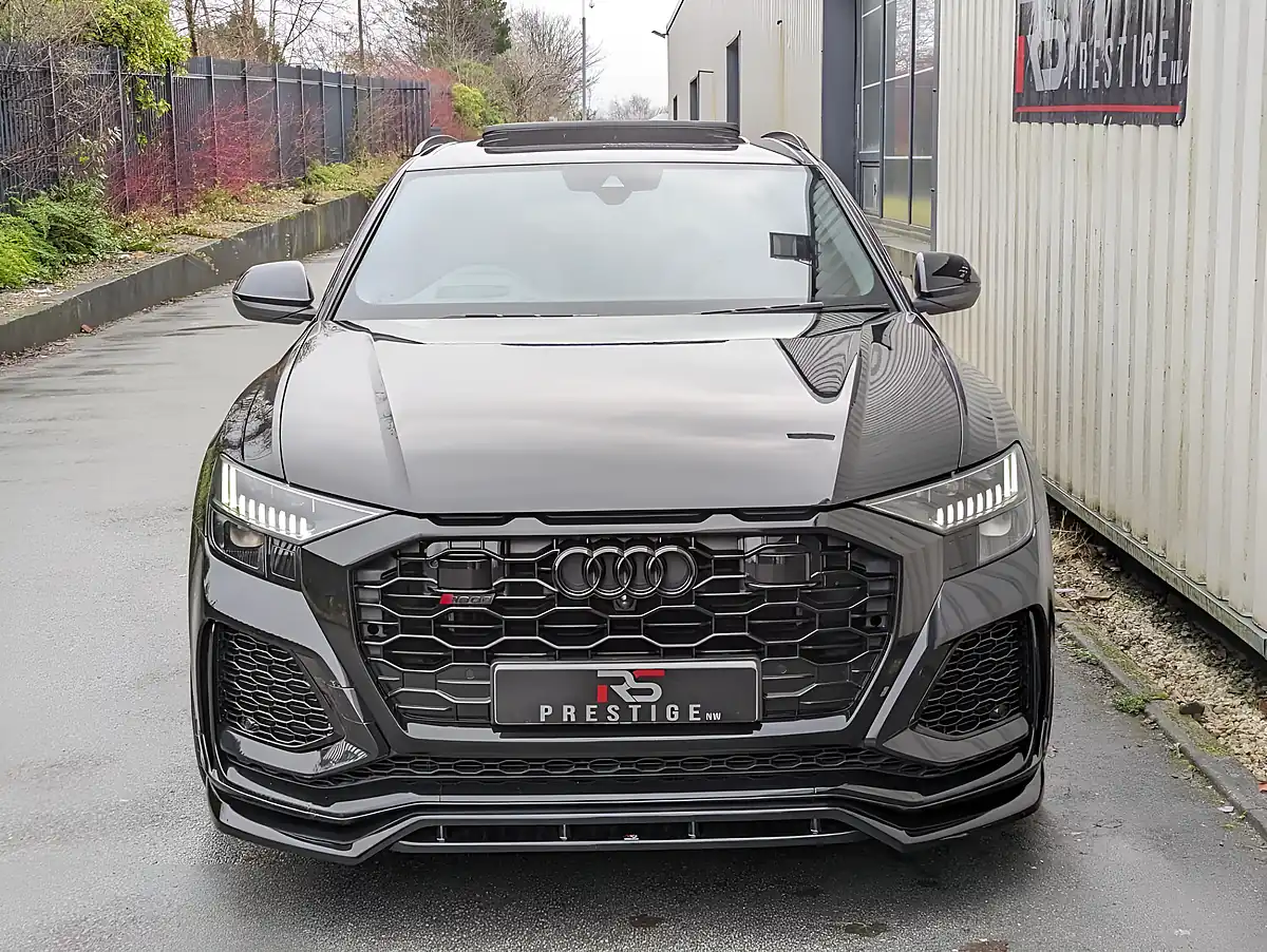 Used 2020 Audi RSQ8 Vorsprung Black - Interior and Exterior details 4