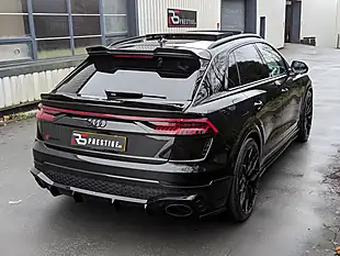 Used 2020 Audi RSQ8 Vorsprung Black - Interior and Exterior details 6