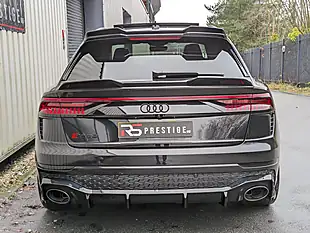 Used 2020 Audi RSQ8 Vorsprung Black - Interior and Exterior details 7