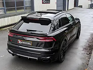 Used 2020 Audi RSQ8 Vorsprung Black - Interior and Exterior details 8