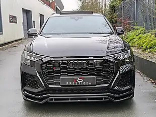 Used 2020 Audi RSQ8 Vorsprung Black - Interior and Exterior details 9