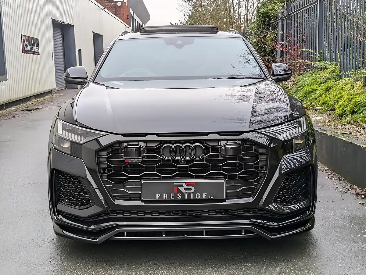 Used 2020 Audi RSQ8 Vorsprung Black - Interior and Exterior details 9