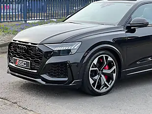 Used 2020 Audi RSQ8 Vorsprung Black - Interior and Exterior details 10
