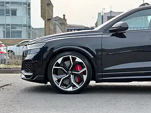 Used 2020 Audi RSQ8 Vorsprung Black - Interior and Exterior details 11