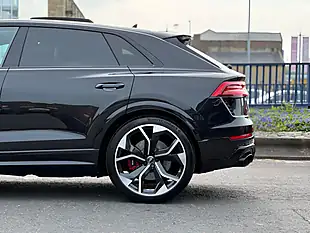 Used 2020 Audi RSQ8 Vorsprung Black - Interior and Exterior details 12