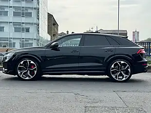 Used 2020 Audi RSQ8 Vorsprung Black - Interior and Exterior details 13