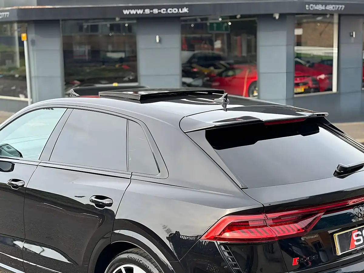 Used 2020 Audi RSQ8 Vorsprung Black - Interior and Exterior details 14