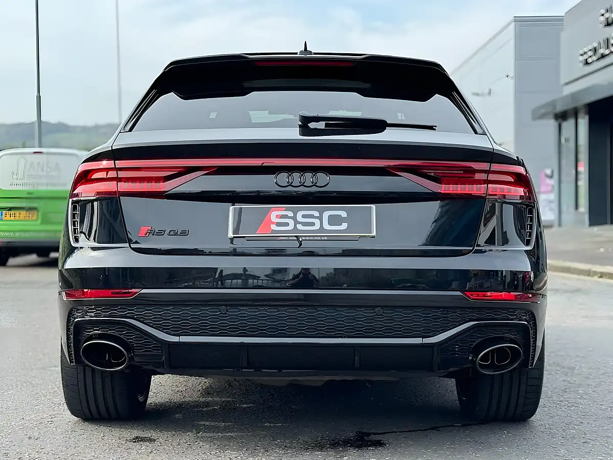 Used 2020 Audi RSQ8 Vorsprung Black - Interior and Exterior details 15