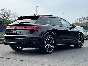 Used 2020 Audi RSQ8 Vorsprung Black - Interior and Exterior details 17