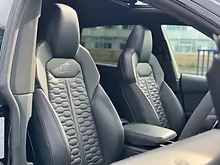 Used 2020 Audi RSQ8 Vorsprung Black - Interior and Exterior details 3