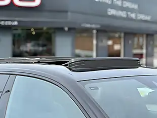 Used 2020 Audi RSQ8 Vorsprung Black - Interior and Exterior details 5