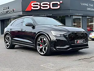 Used 2020 Audi RSQ8 Vorsprung Black - Interior and Exterior details 6