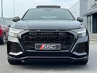 Used 2020 Audi RSQ8 Vorsprung Black - Interior and Exterior details 8