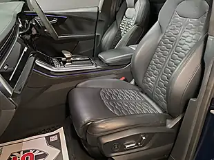 Used 2020 Audi RSQ8 Vorsprung Blue - Interior and Exterior details 10