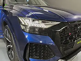 Used 2020 Audi RSQ8 Vorsprung Blue - Interior and Exterior details 18