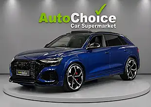 Used 2020 Audi RSQ8 Vorsprung Blue - Interior and Exterior details 3