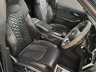 Used 2020 Audi RSQ8 Vorsprung Blue - Interior and Exterior details 9