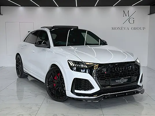 2020 Audi RSQ8 Vorsprung 4.0 TFSI V8
