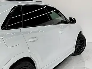 Used 2020 Audi RSQ8 Vorsprung Glacier White - Interior and Exterior details 19