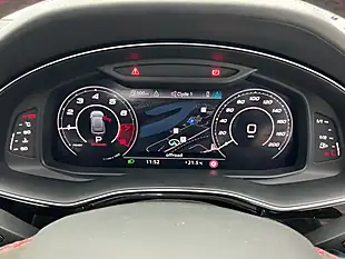 Used 2020 Audi Rsq8 Vorsprung White - Interior and Exterior details 11