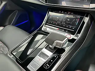 Used 2020 Audi Rsq8 Vorsprung White - Interior and Exterior details 13