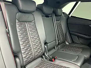 Used 2020 Audi Rsq8 Vorsprung White - Interior and Exterior details 14