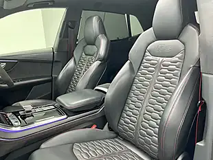 Used 2020 Audi Rsq8 Vorsprung White - Interior and Exterior details 17