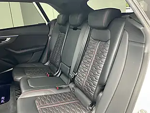 Used 2020 Audi Rsq8 Vorsprung White - Interior and Exterior details 18