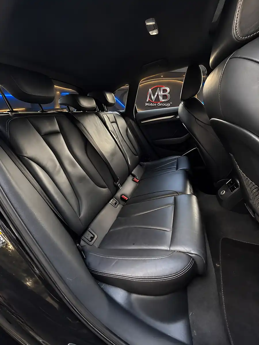 Used 2020 Audi S3 Black Edition Black - Interior and Exterior details 6