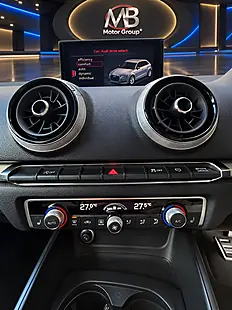 Used 2020 Audi S3 Black Edition Black - Interior and Exterior details 7