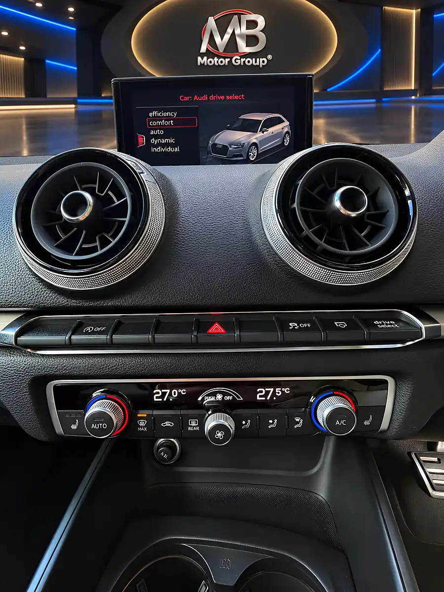 Used 2020 Audi S3 Black Edition Black - Interior and Exterior details 7