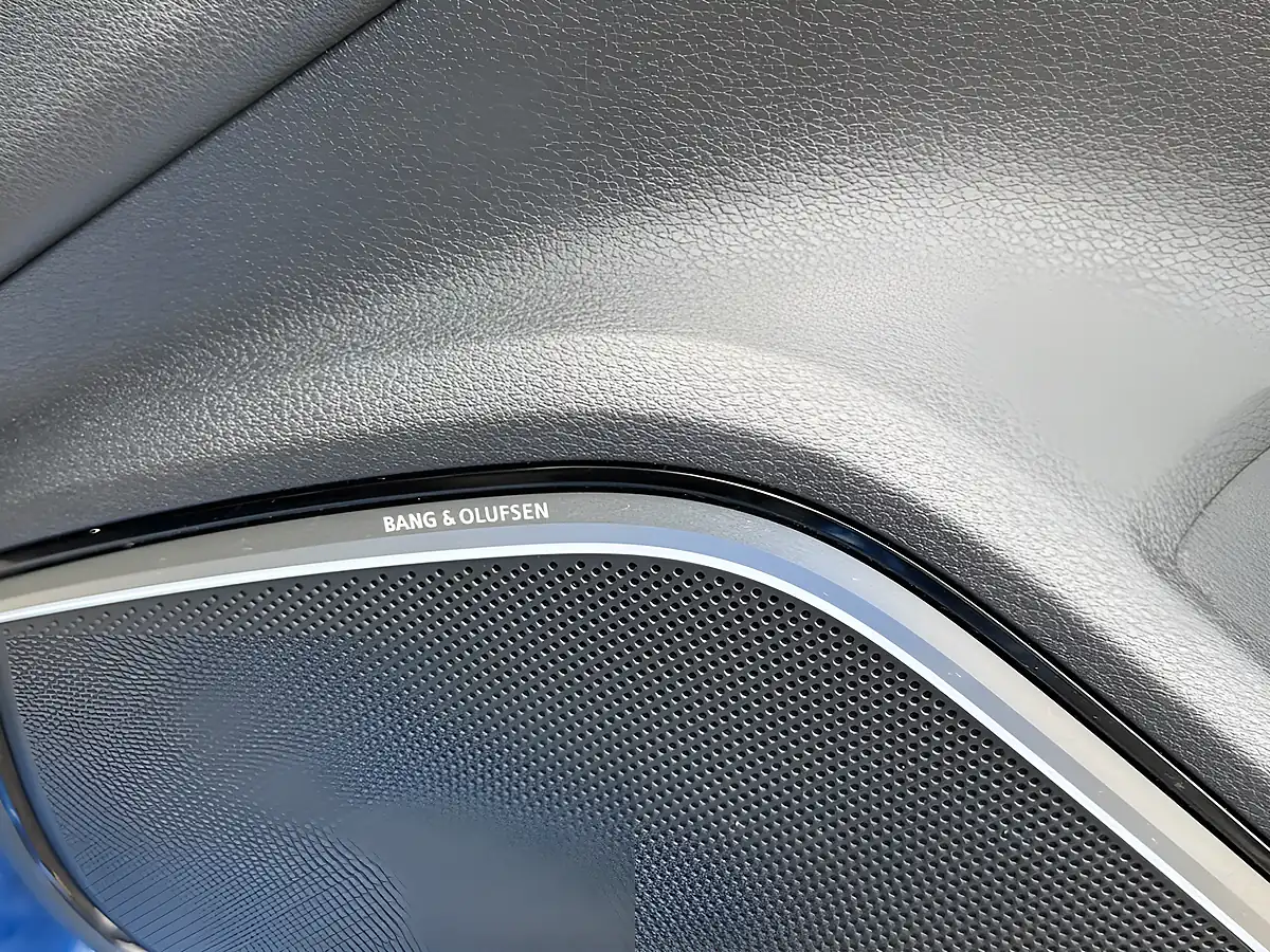 Used 2020 Audi S3 Black Edition Blue - Interior and Exterior details 16