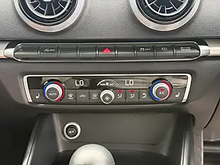 Used 2020 Audi S3 Black Edition Blue - Interior and Exterior details 19