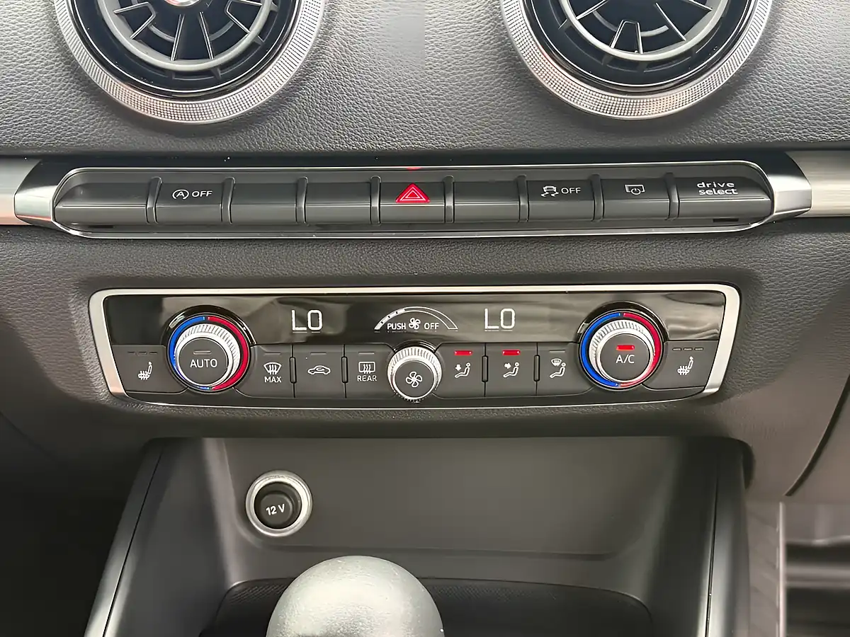 Used 2020 Audi S3 Black Edition Blue - Interior and Exterior details 19