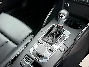 Used 2020 Audi S3 Black Edition Blue - Interior and Exterior details 20