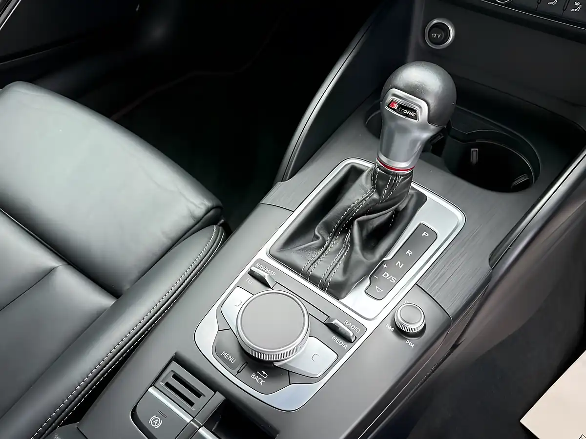 Used 2020 Audi S3 Black Edition Blue - Interior and Exterior details 20