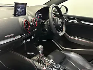 Used 2020 Audi S3 Brilliant Black - Interior and Exterior details 13